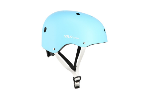 KASK UNIWERSALNY NIEBIESKI ROZM. XS(48-52CM) /NILS EXTREME KASK UNIWERSALNY NIEBIESKI ROZM. XS(48-52CM) /NILS EXTREME