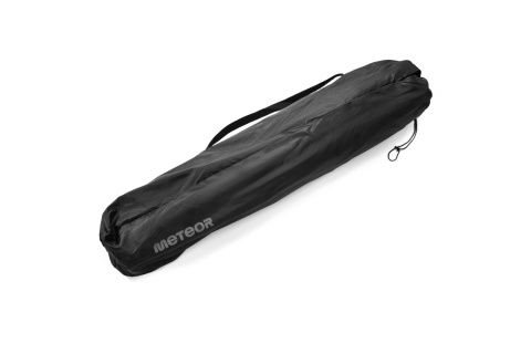 KRZESŁO SKŁADANE HIKER CZARNY /METEOR KRZESŁO SKŁADANE HIKER CZARNY /METEOR