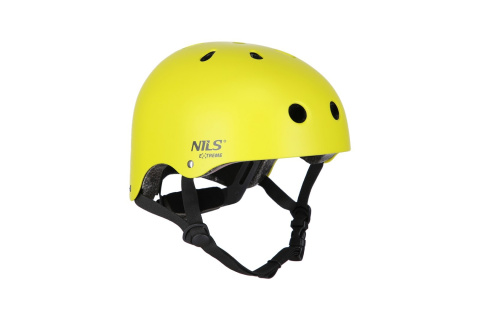 KASK Z OCHRANIACZAMI ZESTAW ROZM. M /NILS EXTREME KASK Z OCHRANIACZAMI ZESTAW ROZM. M /NILS EXTREME