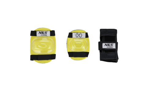 KASK Z OCHRANIACZAMI ZESTAW ROZM. M /NILS EXTREME KASK Z OCHRANIACZAMI ZESTAW ROZM. M /NILS EXTREME