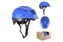 KASK DZIECIĘCY NIEBIESKI ROZM. M(52-56CM) /NILS EXTREME KASK DZIECIĘCY NIEBIESKI ROZM. M(52-56CM) /NILS EXTREME