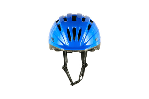 KASK DZIECIĘCY NIEBIESKI ROZM. M(52-56CM) /NILS EXTREME KASK DZIECIĘCY NIEBIESKI ROZM. M(52-56CM) /NILS EXTREME