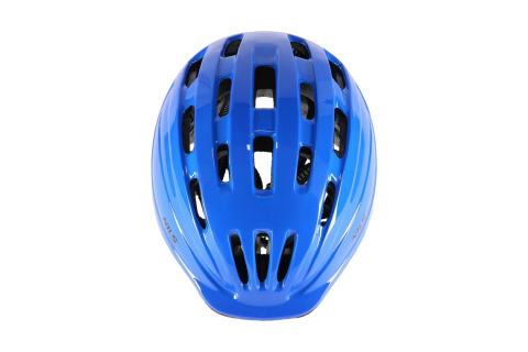 KASK DZIECIĘCY NIEBIESKI ROZM. M(52-56CM) /NILS EXTREME KASK DZIECIĘCY NIEBIESKI ROZM. M(52-56CM) /NILS EXTREME