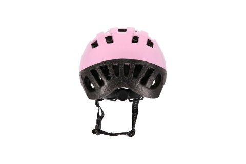 KASK DZIECIĘCY RÓŻOWY ROZM. M(52-56CM) /NILS EXTREME KASK DZIECIĘCY RÓŻOWY ROZM. M(52-56CM) /NILS EXTREME