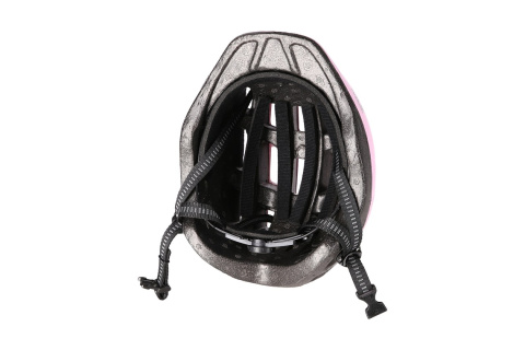 KASK DZIECIĘCY RÓŻOWY ROZM. M(52-56CM) /NILS EXTREME KASK DZIECIĘCY RÓŻOWY ROZM. M(52-56CM) /NILS EXTREME