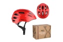 KASK UNIWERSALNY CZERWONY ROZM. XXS (42-48 CM) /NILS EXTREME