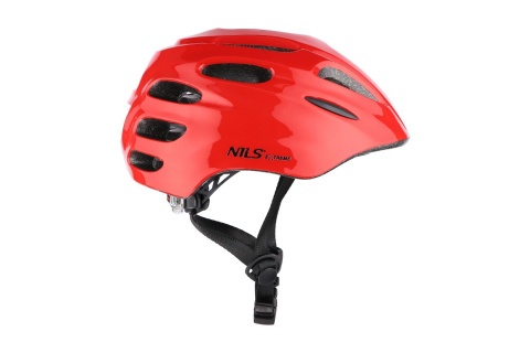 KASK UNIWERSALNY CZERWONY ROZM. XXS (42-48 CM) /NILS EXTREME