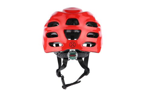 KASK UNIWERSALNY CZERWONY ROZM. XXS (42-48 CM) /NILS EXTREME