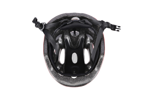 KASK UNIWERSALNY CZERWONY ROZM. XXS (42-48 CM) /NILS EXTREME