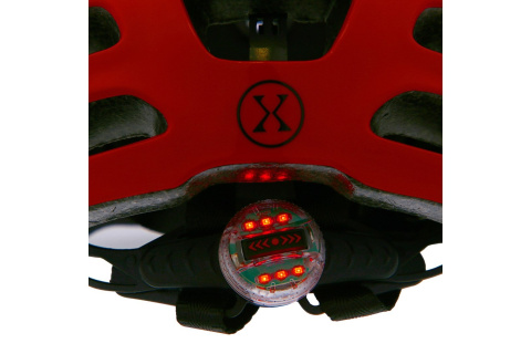 KASK UNIWERSALNY CZERWONY ROZM. XS (43-49 CM) /NILS EXTREME KASK UNIWERSALNY CZERWONY ROZM. XS (43-49 CM) /NILS EXTREME