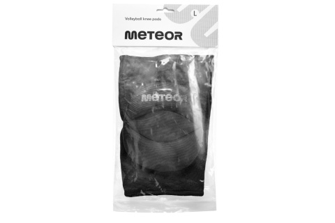 NAKOLANNIKI SIATKARSKIE ROZM. L CZARNE /METEOR NAKOLANNIKI SIATKARSKIE ROZM. L CZARNE /METEOR