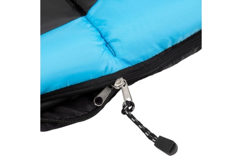 ŚPIWÓR CZARNO-NIEBIESKI NC2012 /NILS CAMP