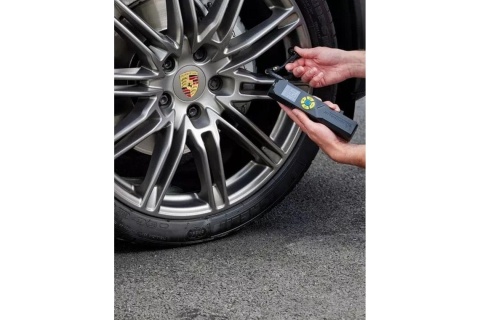 POMPKA KOMPRESOR TURYSTYCZNY NA AKUMULATOR /MICHELINE