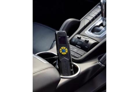 POMPKA KOMPRESOR TURYSTYCZNY NA AKUMULATOR /MICHELINE