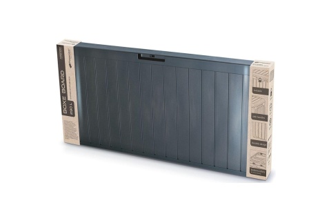 SKRZYNIA OGRODOWA 290L BOXE BOARD ANTRACYT /PROSPERPLAST SKRZYNIA OGRODOWA 290L BOXE BOARD ANTRACYT /PROSPERPLAST