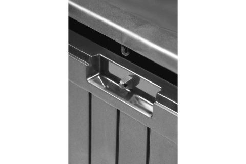 SKRZYNIA OGRODOWA 290L BOXE BOARD ANTRACYT /PROSPERPLAST SKRZYNIA OGRODOWA 290L BOXE BOARD ANTRACYT /PROSPERPLAST