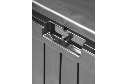 SKRZYNIA OGRODOWA 290L BOXE BOARD ANTRACYT /PROSPERPLAST SKRZYNIA OGRODOWA 290L BOXE BOARD ANTRACYT /PROSPERPLAST