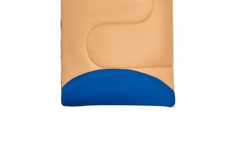 ŚPIWÓR JUNIOR POMARAŃCZOWY NC2007 /NILS CAMP