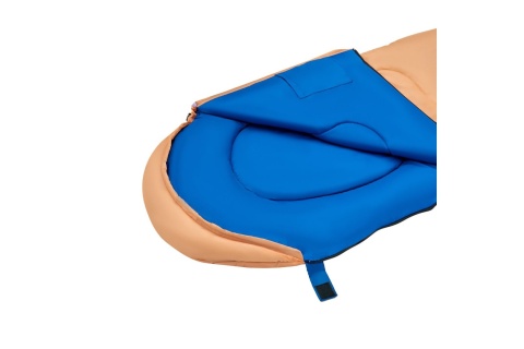 ŚPIWÓR JUNIOR POMARAŃCZOWY NC2007 /NILS CAMP