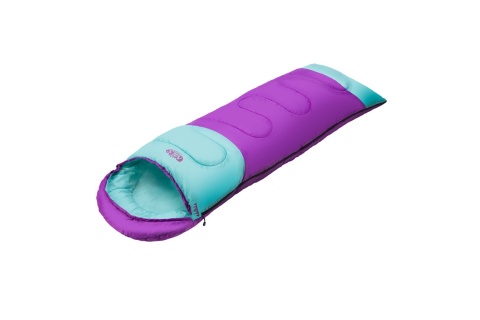 ŚPIWÓR FIOLETOWO-TUKUSOWY NC2008 ROZM. M /NILS CAMP ŚPIWÓR FIOLETOWO-TUKUSOWY NC2008 ROZM. M /NILS CAMP