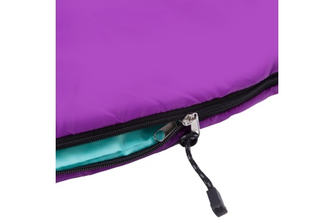 ŚPIWÓR FIOLETOWO-TUKUSOWY NC2008 ROZM. M /NILS CAMP ŚPIWÓR FIOLETOWO-TUKUSOWY NC2008 ROZM. M /NILS CAMP