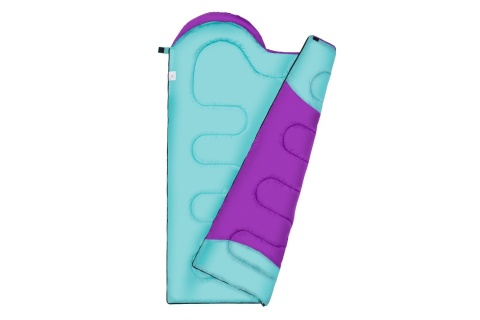 ŚPIWÓR FIOLETOWO-TUKUSOWY NC2008 ROZM. M /NILS CAMP ŚPIWÓR FIOLETOWO-TUKUSOWY NC2008 ROZM. M /NILS CAMP