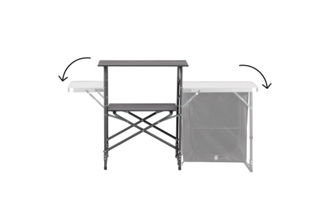 SZAFKA TURYSTYCZNA NC3040 /NILS CAMP