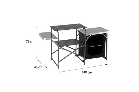 SZAFKA TURYSTYCZNA NC3040 /NILS CAMP