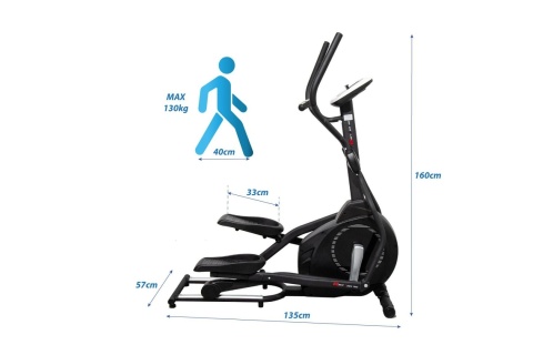 ORBITREK E-NW1000 + PAS TELEMETRYCZNY /EB FIT ORBITREK E-NW1000 + PAS TELEMETRYCZNY /EB FIT