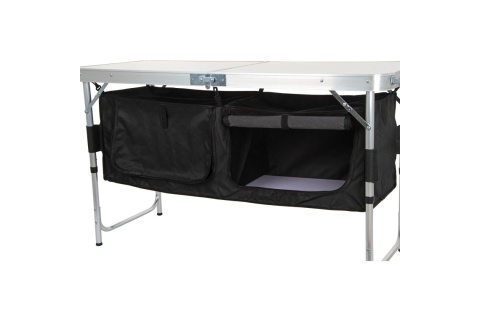 STÓŁ OGRODOWY SKŁADANY 120X47X70/62/54CM /ENERO CAMP STÓŁ OGRODOWY SKŁADANY 120X47X70/62/54CM /ENERO CAMP