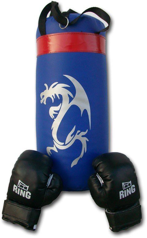 WOREK BOKSERSKI SBWZBD40N 40X18CM /DRAGON WOREK BOKSERSKI SBWZBD40N 40X18CM /DRAGON