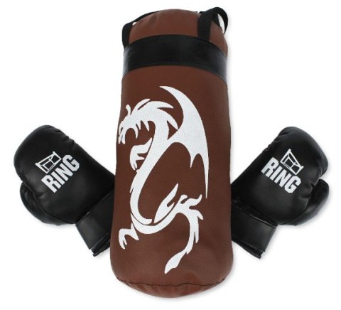 WOREK BOKSERSKI SBWZBD40B 40X18CM /DRAGON WOREK BOKSERSKI SBWZBD40B 40X18CM /DRAGON