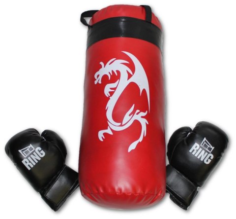 WOREK BOKSERSKI SBWZBD40C 40X18CM /DRAGON WOREK BOKSERSKI SBWZBD40C 40X18CM /DRAGON