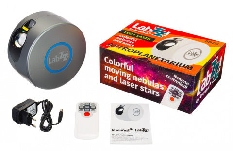 ASTROPLANETARIUM LABZZ SP20 GRAY /LEVENHUK ASTROPLANETARIUM LABZZ SP20 GRAY /LEVENHUK