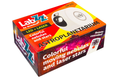 ASTROPLANETARIUM LABZZ SP20 GRAY /LEVENHUK ASTROPLANETARIUM LABZZ SP20 GRAY /LEVENHUK