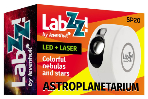 ASTROPLANETARIUM LABZZ SP20 GRAY /LEVENHUK ASTROPLANETARIUM LABZZ SP20 GRAY /LEVENHUK