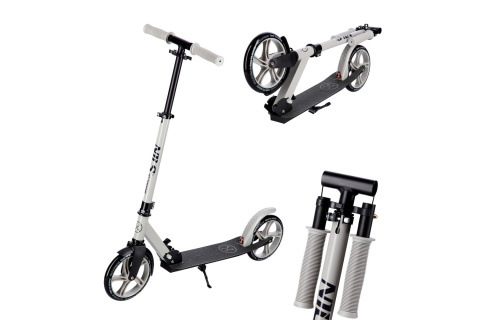 HULAJNOGA UNIWERSALNA HM2009 GREY /NILS EXTREME HULAJNOGA UNIWERSALNA HM2009 GREY /NILS EXTREME