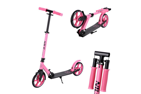 HULAJNOGA UNIWERSALNA HM2009 PINK /NILS EXTREME