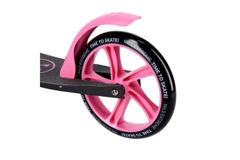 HULAJNOGA UNIWERSALNA HM2009 PINK /NILS EXTREME