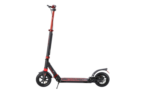 HULAJNOGA Z HAMULCEM TARCZOWYM HM209T BLACK-RED /NILS EXTREME HULAJNOGA Z HAMULCEM TARCZOWYM HM209T BLACK-RED /NILS EXTREME