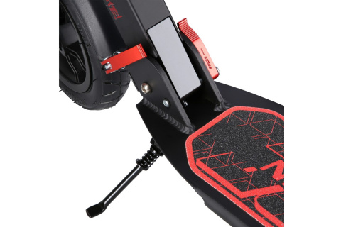 HULAJNOGA Z HAMULCEM TARCZOWYM HM209T BLACK-RED /NILS EXTREME HULAJNOGA Z HAMULCEM TARCZOWYM HM209T BLACK-RED /NILS EXTREME