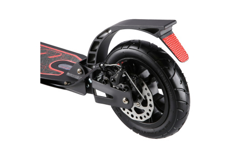 HULAJNOGA Z HAMULCEM TARCZOWYM HM209T BLACK-RED /NILS EXTREME HULAJNOGA Z HAMULCEM TARCZOWYM HM209T BLACK-RED /NILS EXTREME