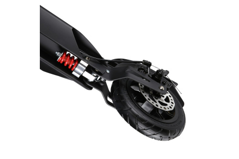 HULAJNOGA Z HAMULCEM TARCZOWYM HM209T BLACK-RED /NILS EXTREME HULAJNOGA Z HAMULCEM TARCZOWYM HM209T BLACK-RED /NILS EXTREME
