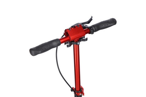 HULAJNOGA Z HAMULCEM TARCZOWYM HM209T BLACK-RED /NILS EXTREME HULAJNOGA Z HAMULCEM TARCZOWYM HM209T BLACK-RED /NILS EXTREME