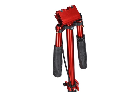 HULAJNOGA Z HAMULCEM TARCZOWYM HM209T BLACK-RED /NILS EXTREME HULAJNOGA Z HAMULCEM TARCZOWYM HM209T BLACK-RED /NILS EXTREME