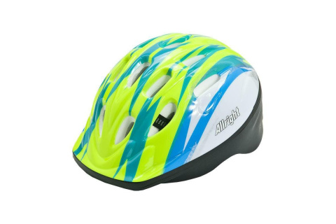 KASK ROWEROWY JUNIOR-GM ROZM. M (52-56) /ALLRIGHT