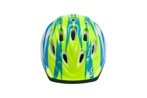 KASK ROWEROWY JUNIOR-GM ROZM. M (52-56) /ALLRIGHT