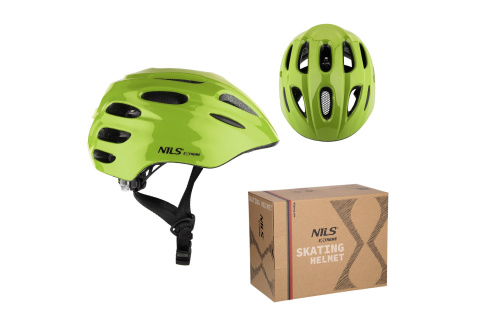 KASK ROWEROWY MTW01 LED ROZM. XS (43-49) /NILS
