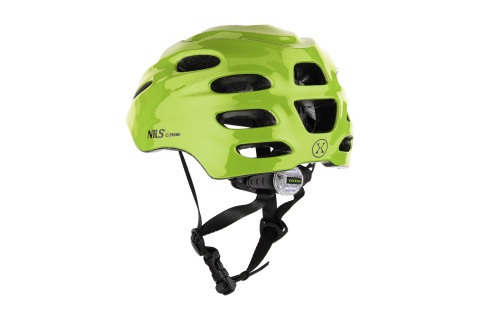 KASK ROWEROWY MTW01 LED ROZM. XS (43-49) /NILS