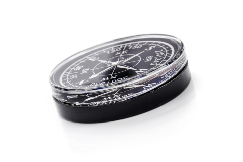 KOMPAS OKRĄGŁY 50 MM /METEOR KOMPAS OKRĄGŁY 50 MM /METEOR